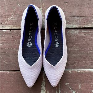 Rothy’s Point Size 8